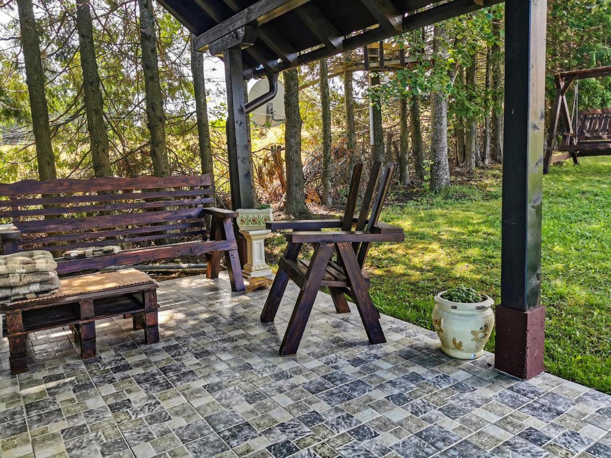 Vila Hajdi Planina Tara 巴伊纳巴什塔 外观 照片
